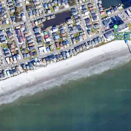 Seaward Villas 5 Myrtle Beach Buitenkant foto