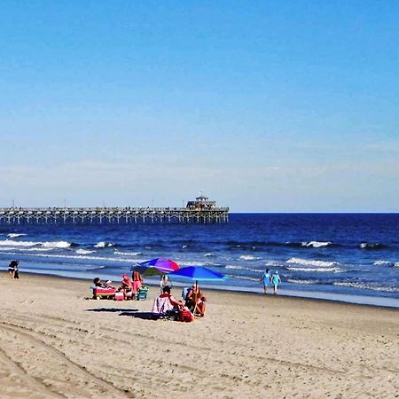 Seaward Villas 5 Myrtle Beach Buitenkant foto