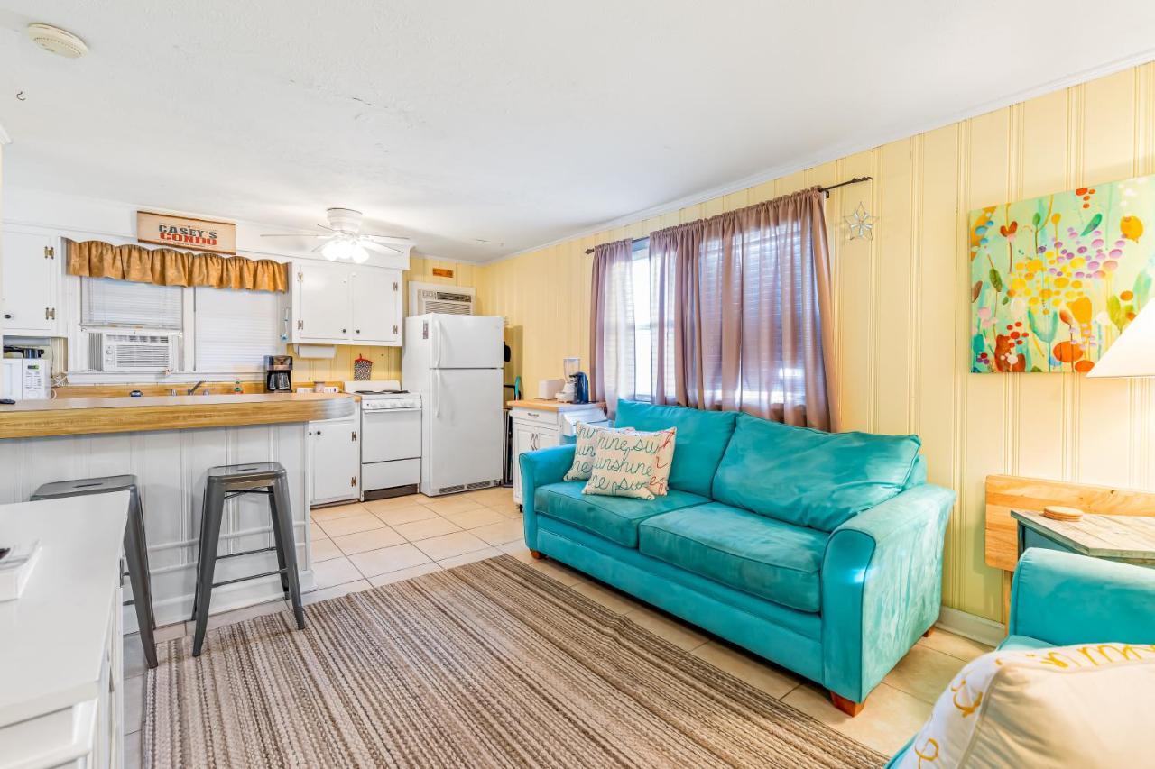 Seaward Villas 5 Myrtle Beach Buitenkant foto