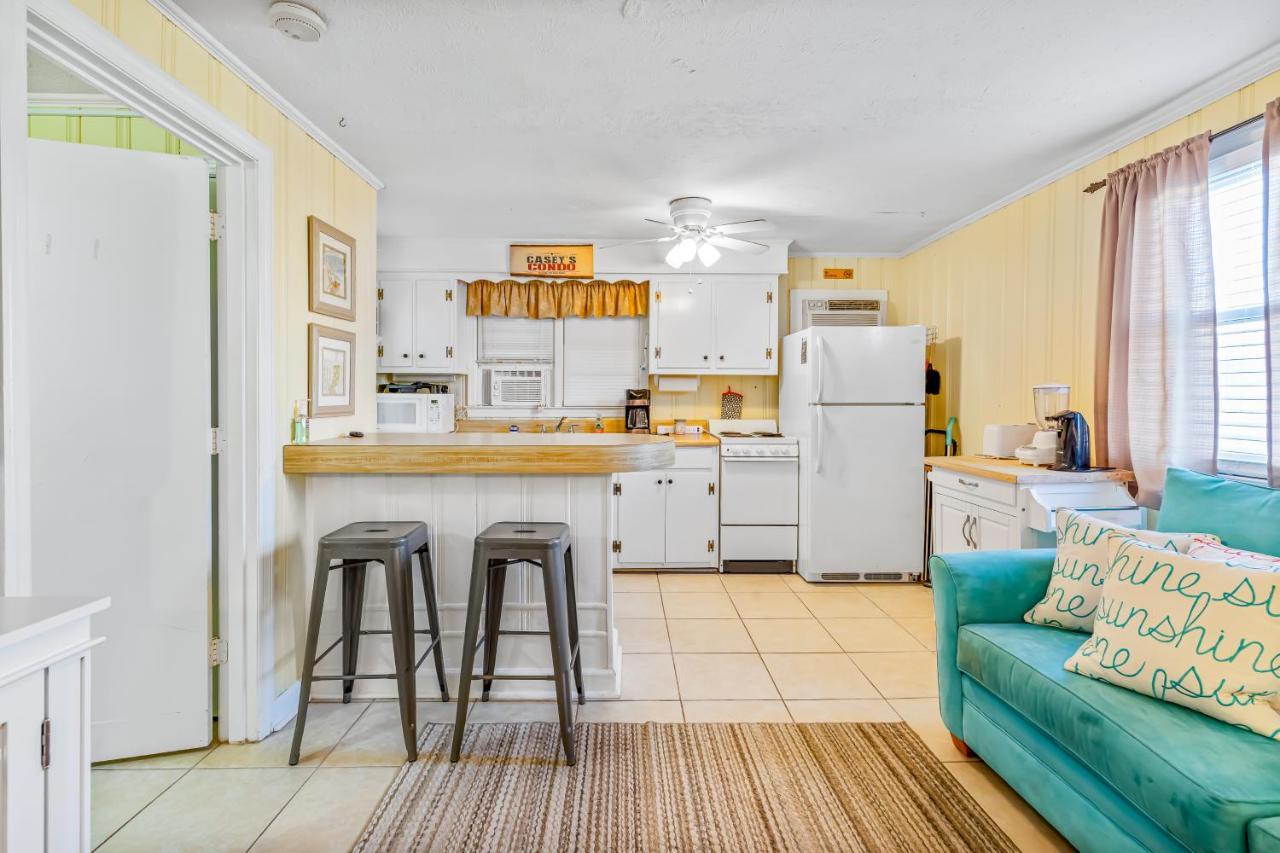 Seaward Villas 5 Myrtle Beach Buitenkant foto