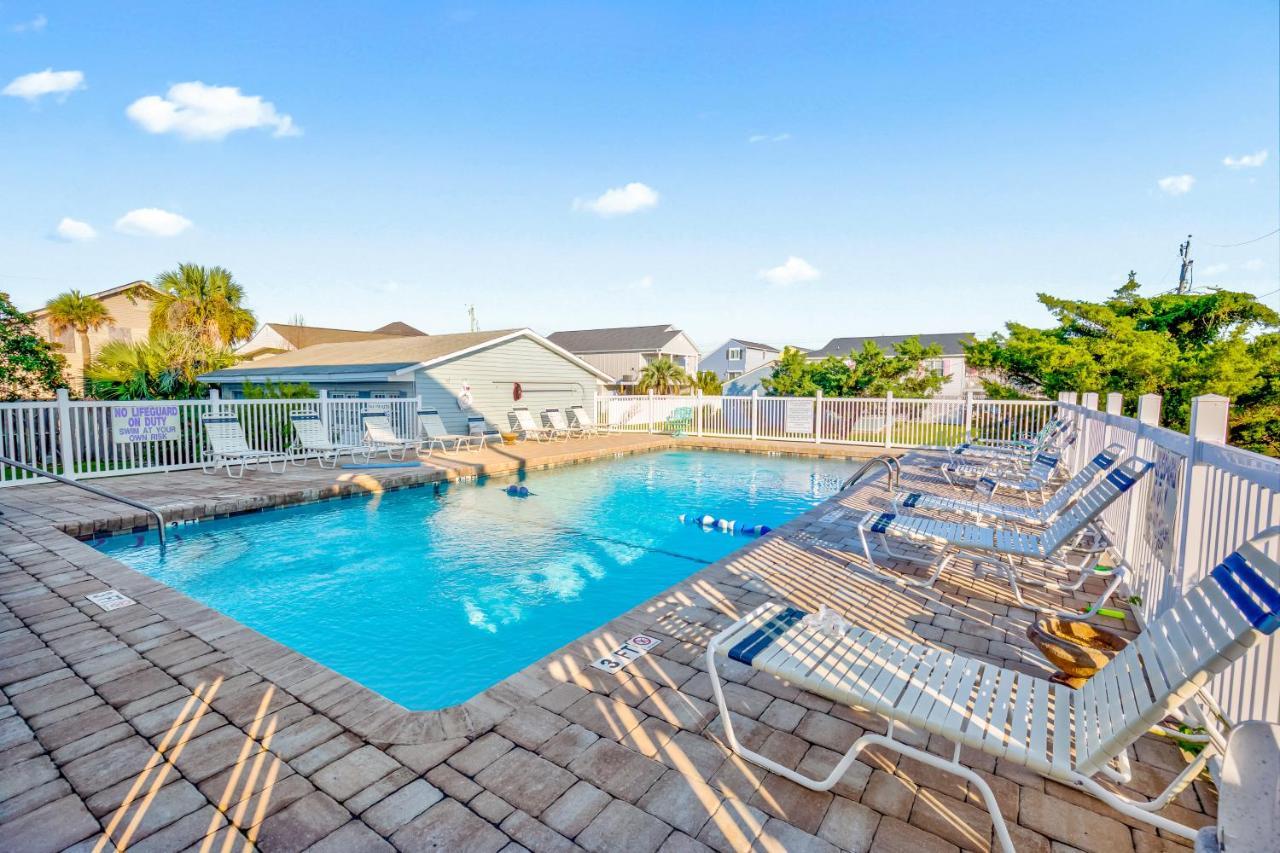 Seaward Villas 5 Myrtle Beach Buitenkant foto