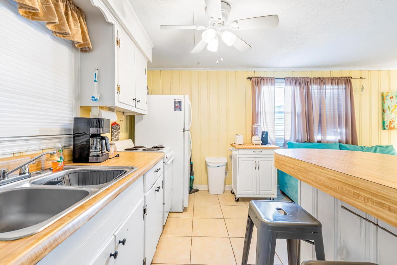 Seaward Villas 5 Myrtle Beach Buitenkant foto