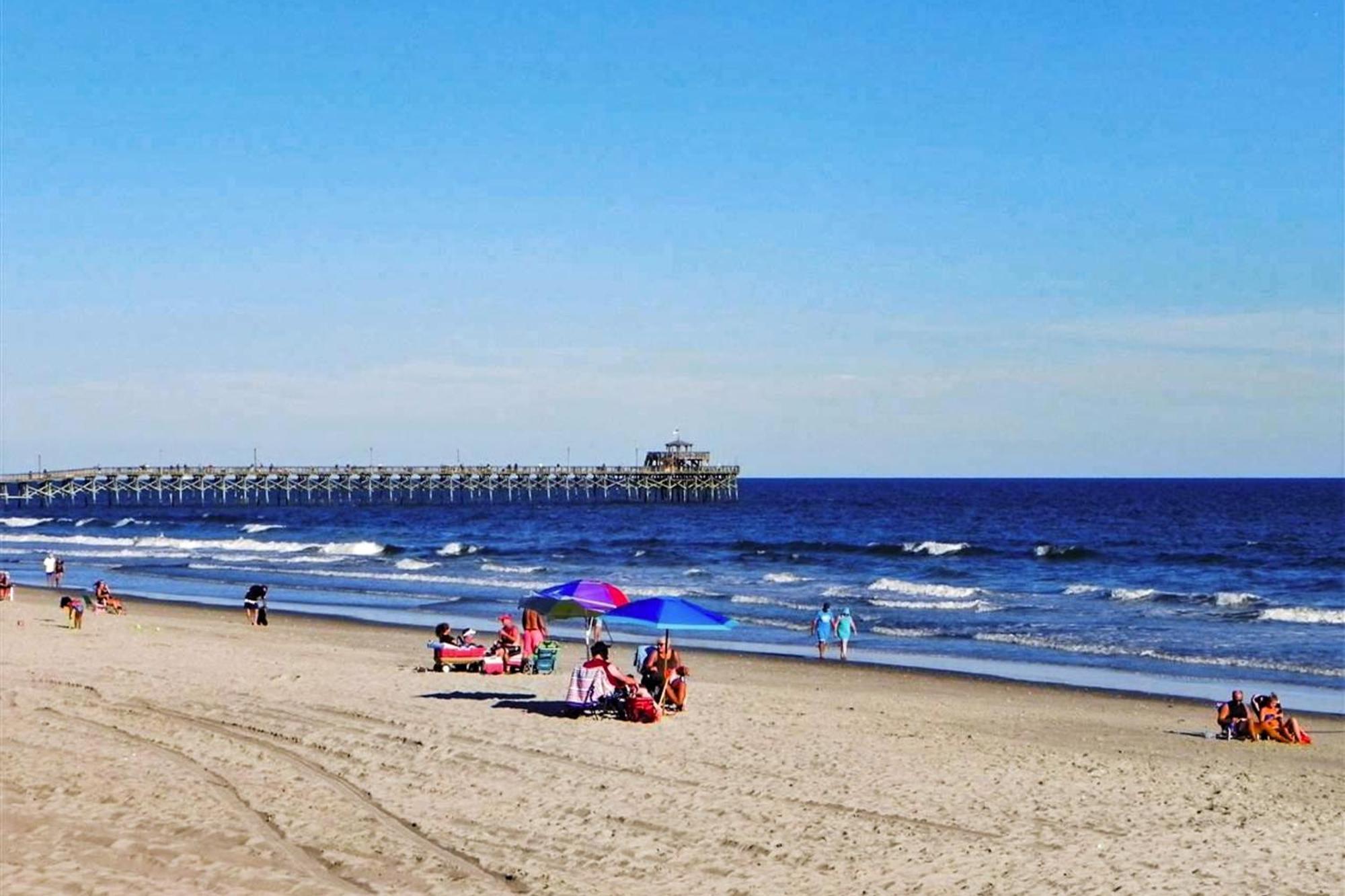 Seaward Villas 5 Myrtle Beach Buitenkant foto