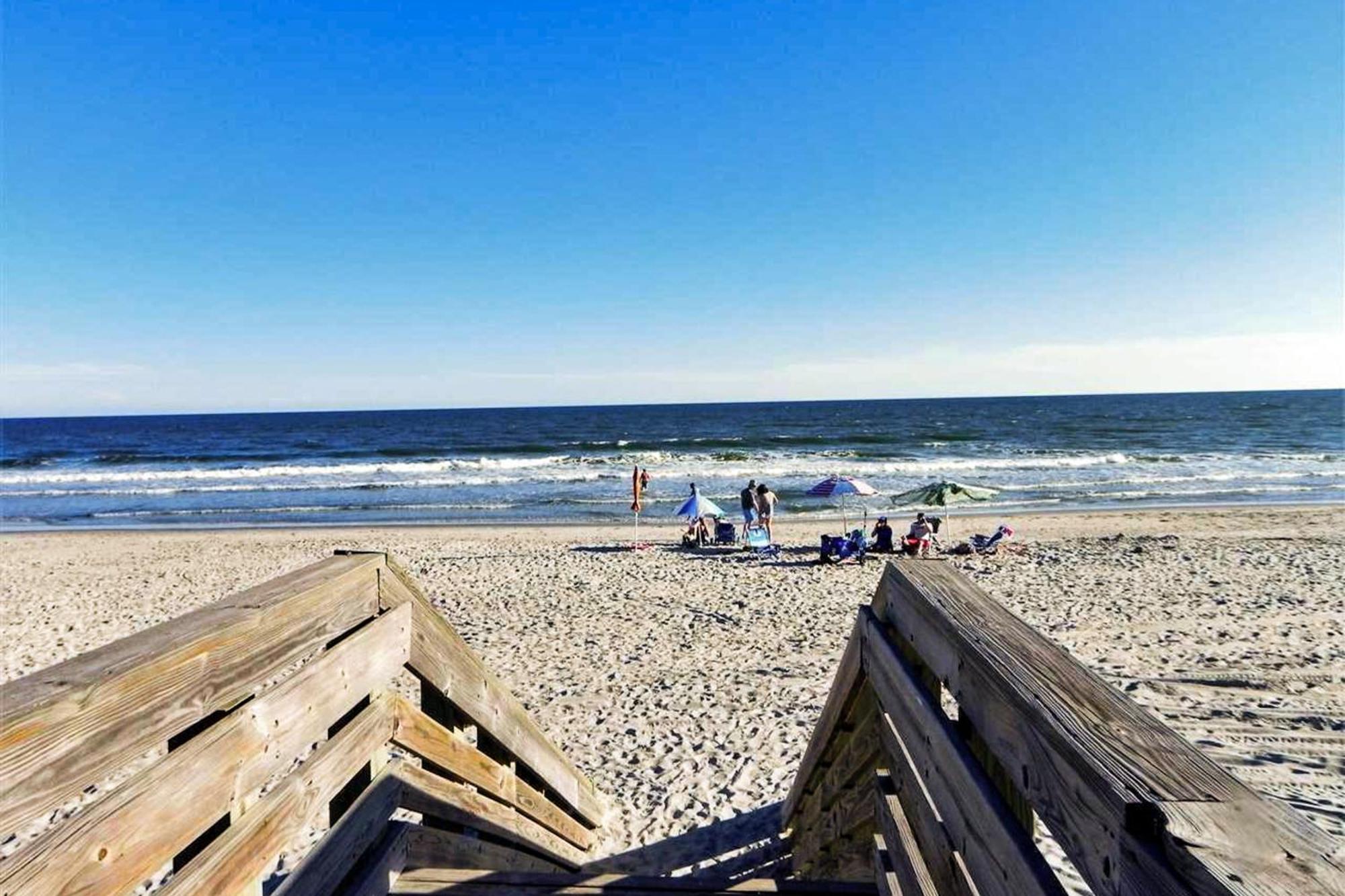 Seaward Villas 5 Myrtle Beach Buitenkant foto